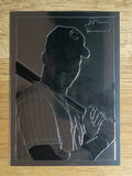 2001 Bowman Heritage Chrome #75 Fred McGriff