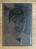 2001 Bowman Heritage Chrome #76 Sean Casey