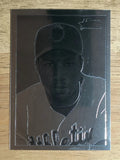 2001 Bowman Heritage Chrome #86 Jermaine Dye