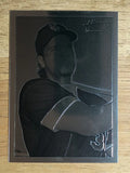 2001 Bowman Heritage Chrome #89 Mike Piazza