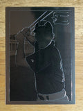 2001 Bowman Heritage Chrome #95 Jack Wilson