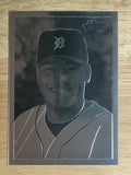 2001 Bowman Heritage Chrome #99 Roger Cedeno