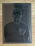 2001 Bowman Heritage Chrome #100 Jose Cruz