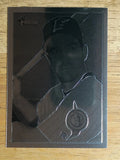 2001 Bowman Heritage Chrome #101 Mike Lowell