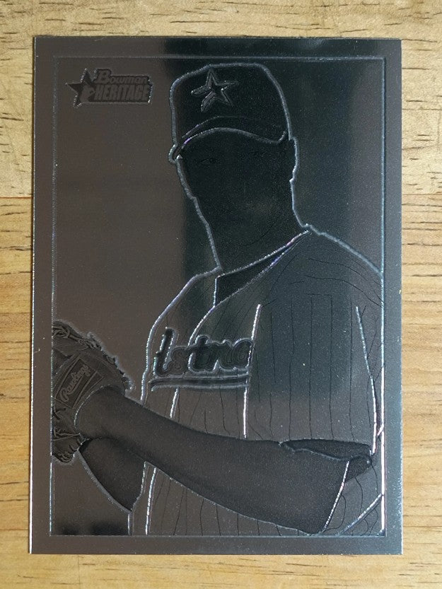 2001 Bowman Heritage Chrome #102 Pedro Astacio
