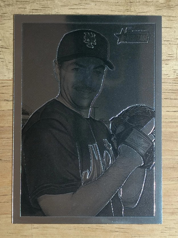 2001 Bowman Heritage Chrome #104 John Franco