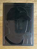 2001 Bowman Heritage Chrome #108 Josh Towers