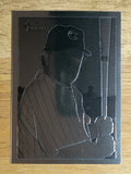 2001 Bowman Heritage Chrome #109 Matt Stairs