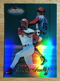 1998 Topps Gold Label Class 1 #13 Reggie Sanders