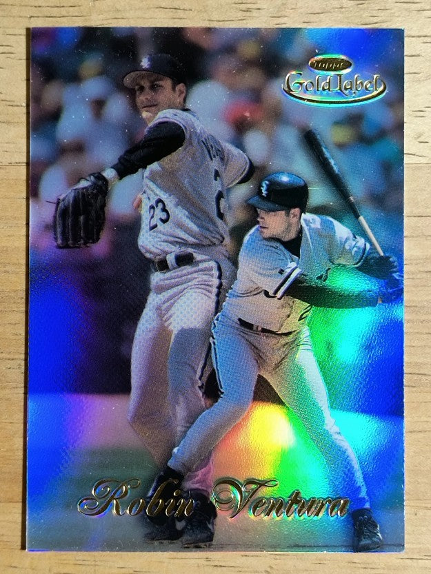 1998 Topps Gold Label Class 1 #19 Robin Ventura