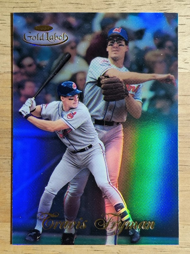 1998 Topps Gold Label Class 1 #23 Travis Fryman