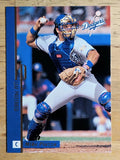 1996 Leaf Preferred #25 Mike Piazza
