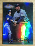 1998 Topps Gold Label Class 1 #36 Steve Finley