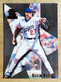 1999 Topps Stars Foil #69 Kevin Brown