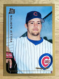 1999 Topps Traded #T16 Phil Norton