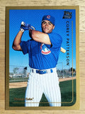 1999 Topps Traded #T17 Corey Patterson RC