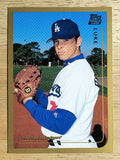 1999 Topps Traded #T25 Luke Prokopec RC