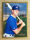 1999 Topps Traded #T27 Josh McKinley