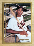1999 Topps Traded #T39 Mamon Tucker
