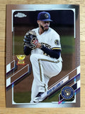 2021 Topps Chrome #98 Devin Williams
