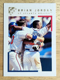 2000 Topps Gallery #52 Brian Jordan