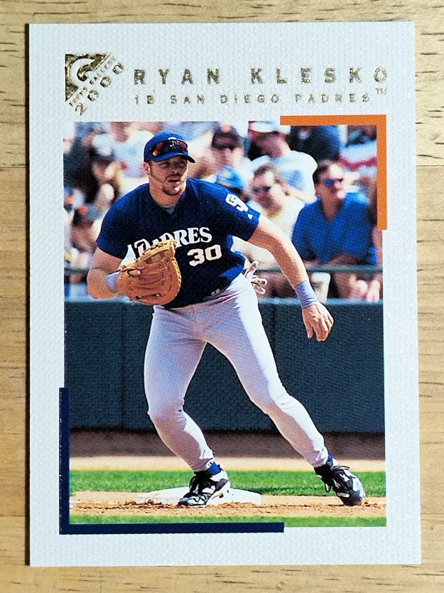 2000 Topps Gallery #73 Ryan Klesko