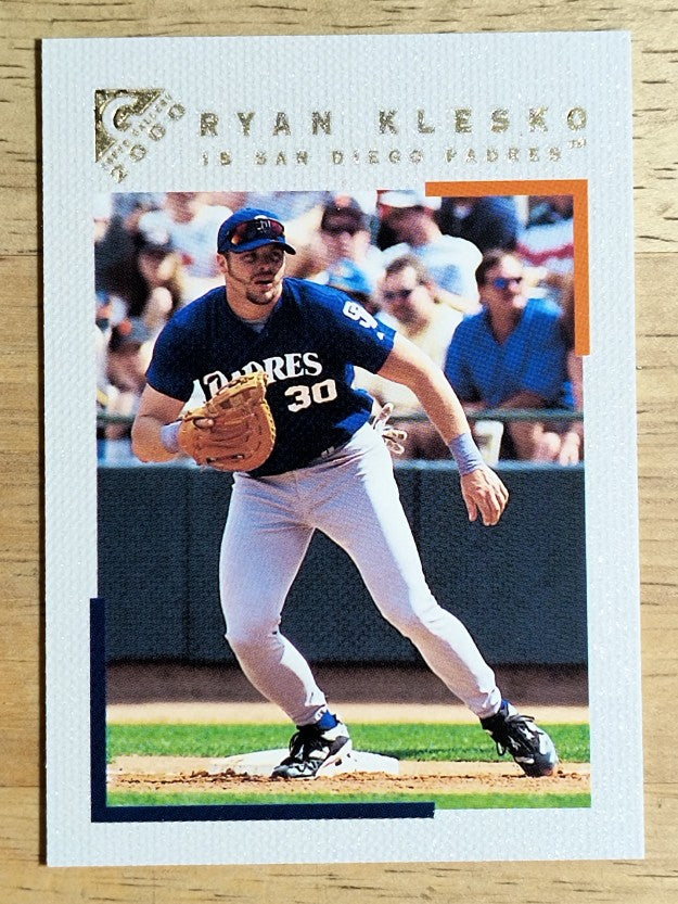 2000 Topps Gallery #73 Ryan Klesko