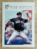 2000 Topps Gallery #97 Mike Hampton
