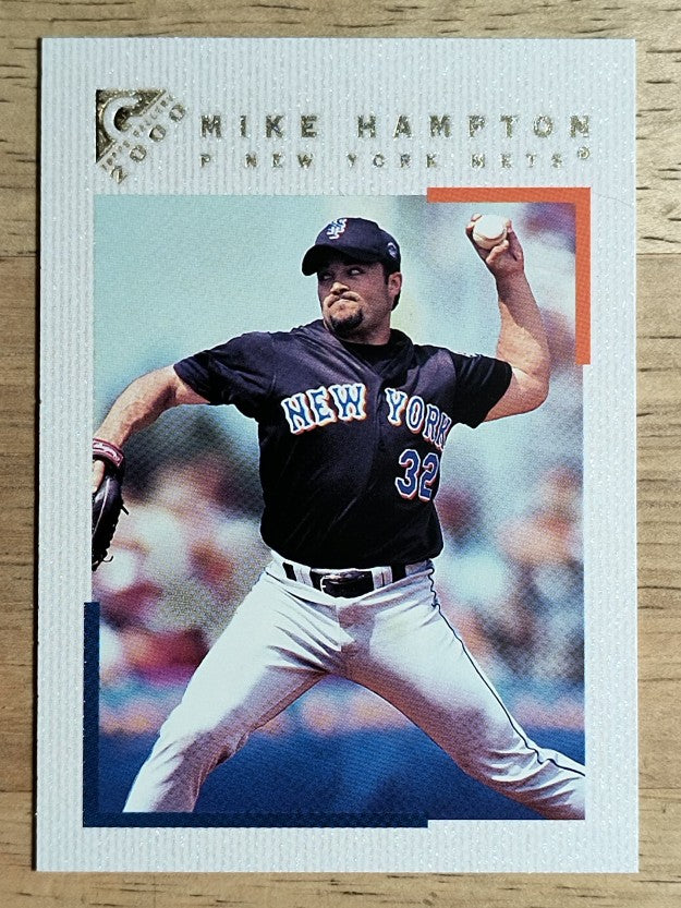 2000 Topps Gallery #97 Mike Hampton