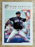 2000 Topps Gallery #97 Mike Hampton