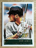 2001 Topps Gallery #32 Ben Grieve