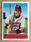 2001 Topps Gallery #37 Javy Lopez