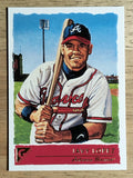 2001 Topps Gallery #37 Javy Lopez