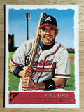 2001 Topps Gallery #37 Javy Lopez