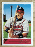 2001 Topps Gallery #37 Javy Lopez