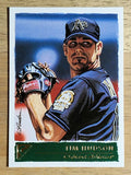 2001 Topps Gallery #52 Tim Hudson