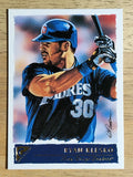 2001 Topps Gallery #93 Ryan Klesko