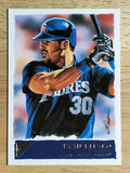 2001 Topps Gallery #93 Ryan Klesko
