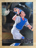 1996 Metal Universe #187 Mike Piazza