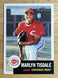 2002 Topps Heritage #125 Marlyn Tisdale RC