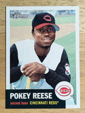 2002 Topps Heritage #204 Pokey Reese