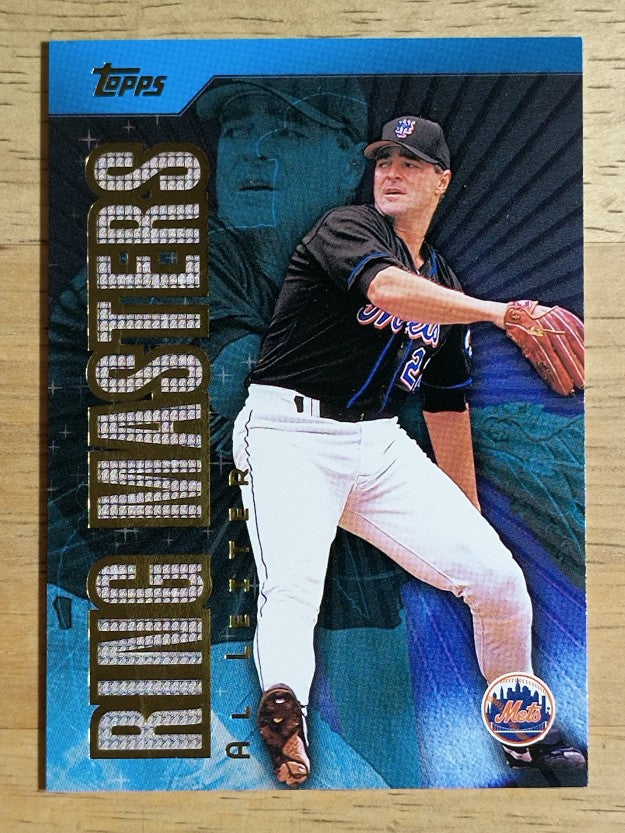 2002 Topps Ring Masters #RM5 Al Leiter