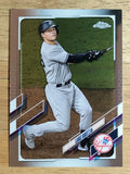 2021 Topps Chrome #87 Luke Voit