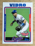 2005 Topps Opening Day #60 Jose Vidro