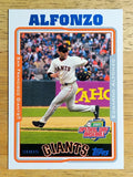2005 Topps Opening Day #66 Edgardo Alfonzo