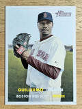 2006 Topps Heritage #81 Guillermo Mota