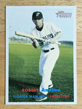 2006 Topps Heritage #159 Robert Andino RC