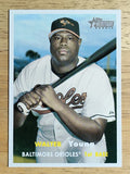2006 Topps Heritage #216 Walter Young