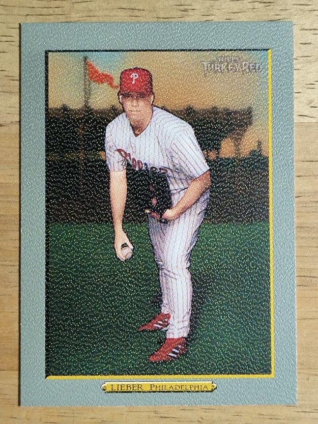 2006 Topps Turkey Red #414 Jon Lieber
