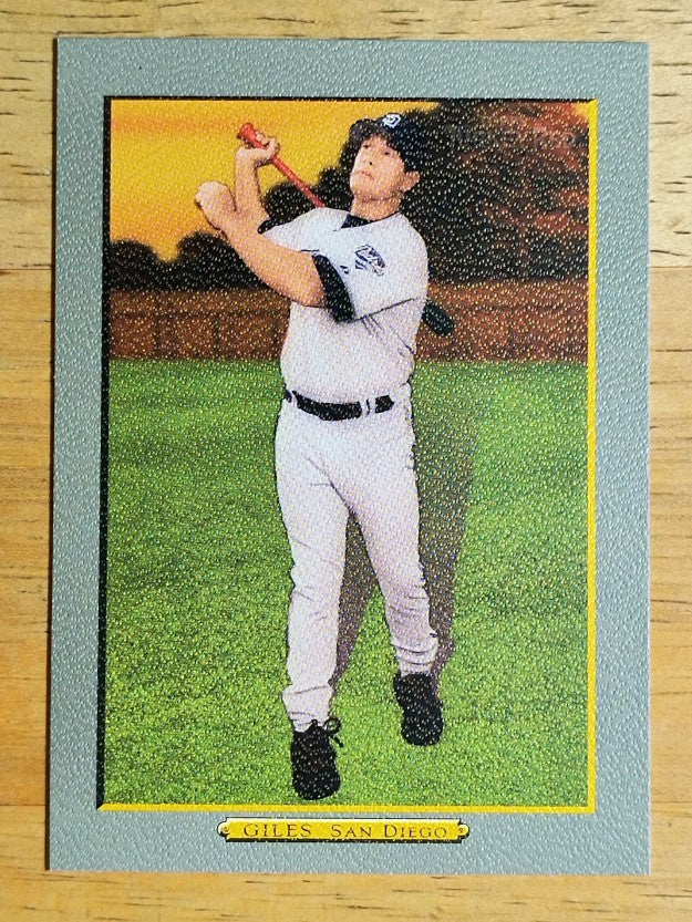 2006 Topps Turkey Red #440 Brian Giles